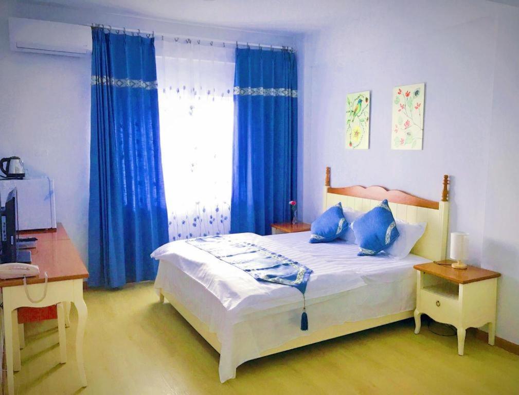 Blue Saipan Garden Hotel Exterior photo