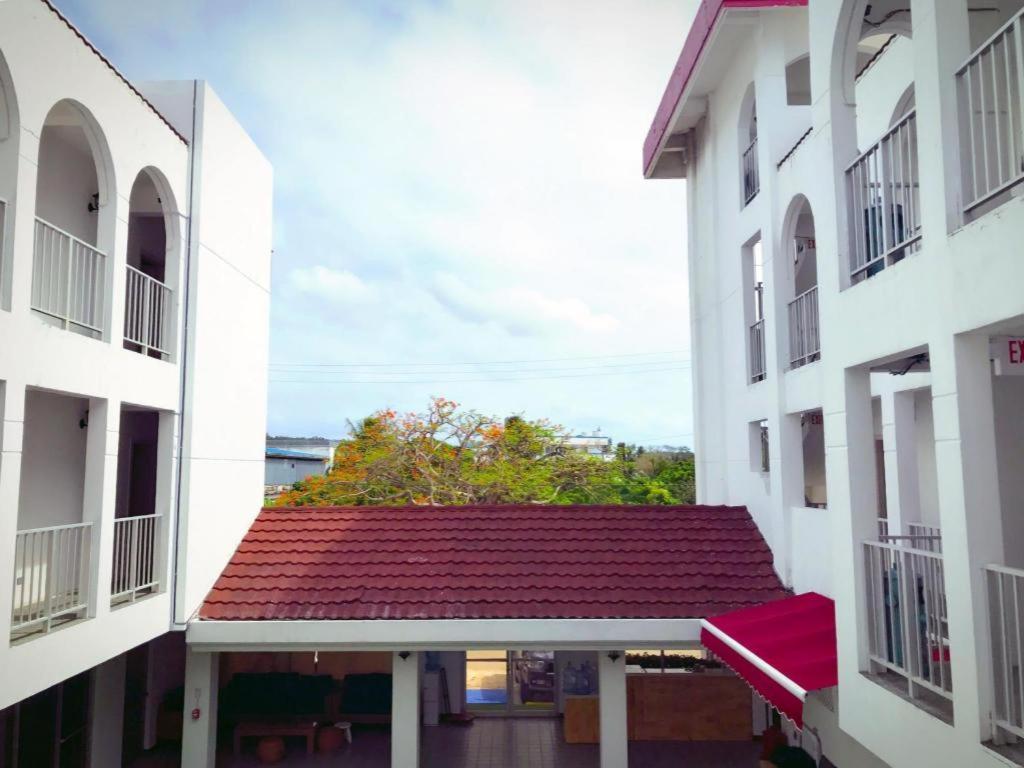 Blue Saipan Garden Hotel Exterior photo