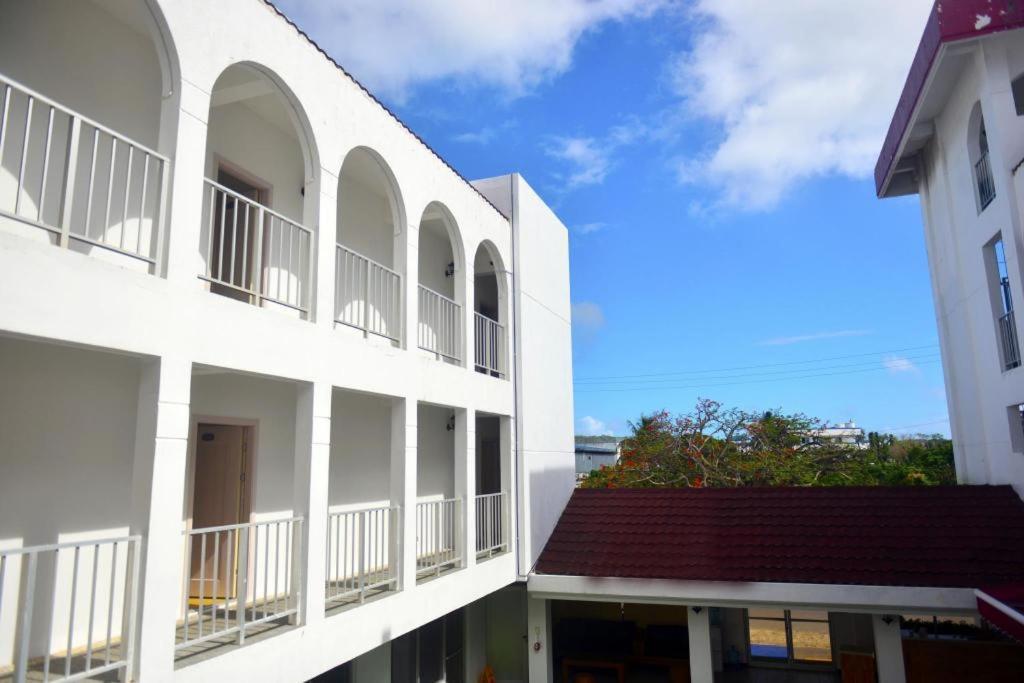 Blue Saipan Garden Hotel Exterior photo