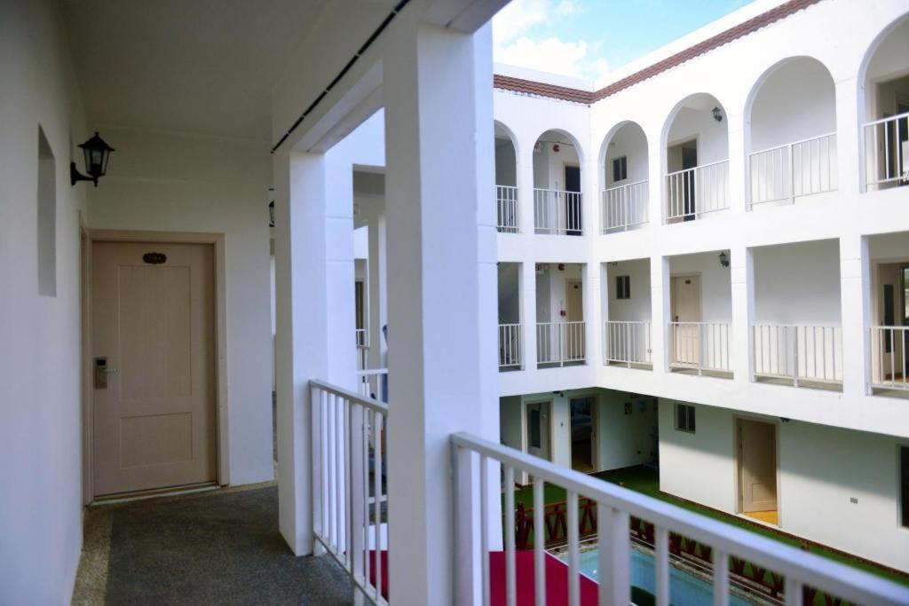 Blue Saipan Garden Hotel Exterior photo