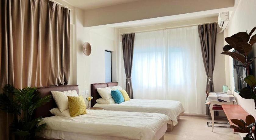 Blue Saipan Garden Hotel Exterior photo